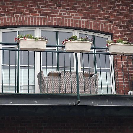 Apartment Nuske Otterndorf Dış mekan fotoğraf