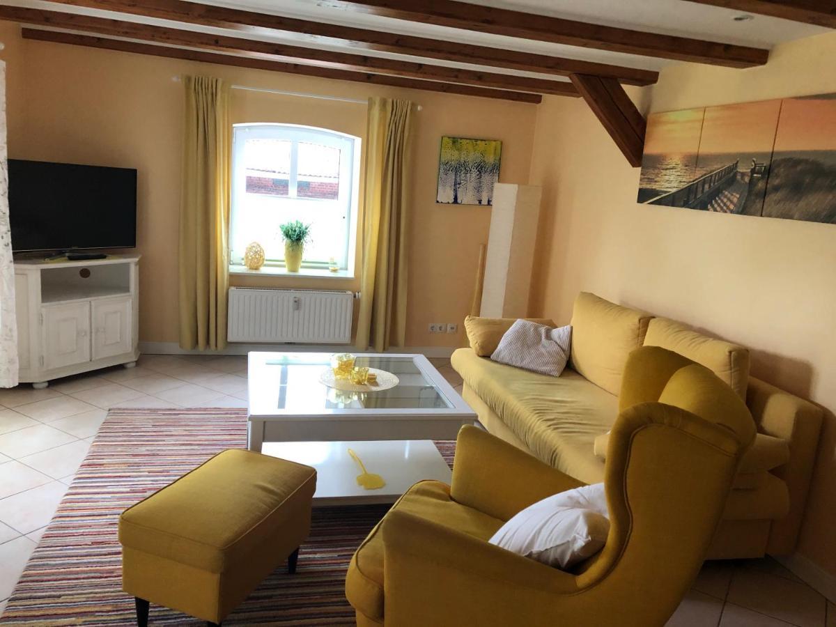 Apartment Nuske Otterndorf Dış mekan fotoğraf
