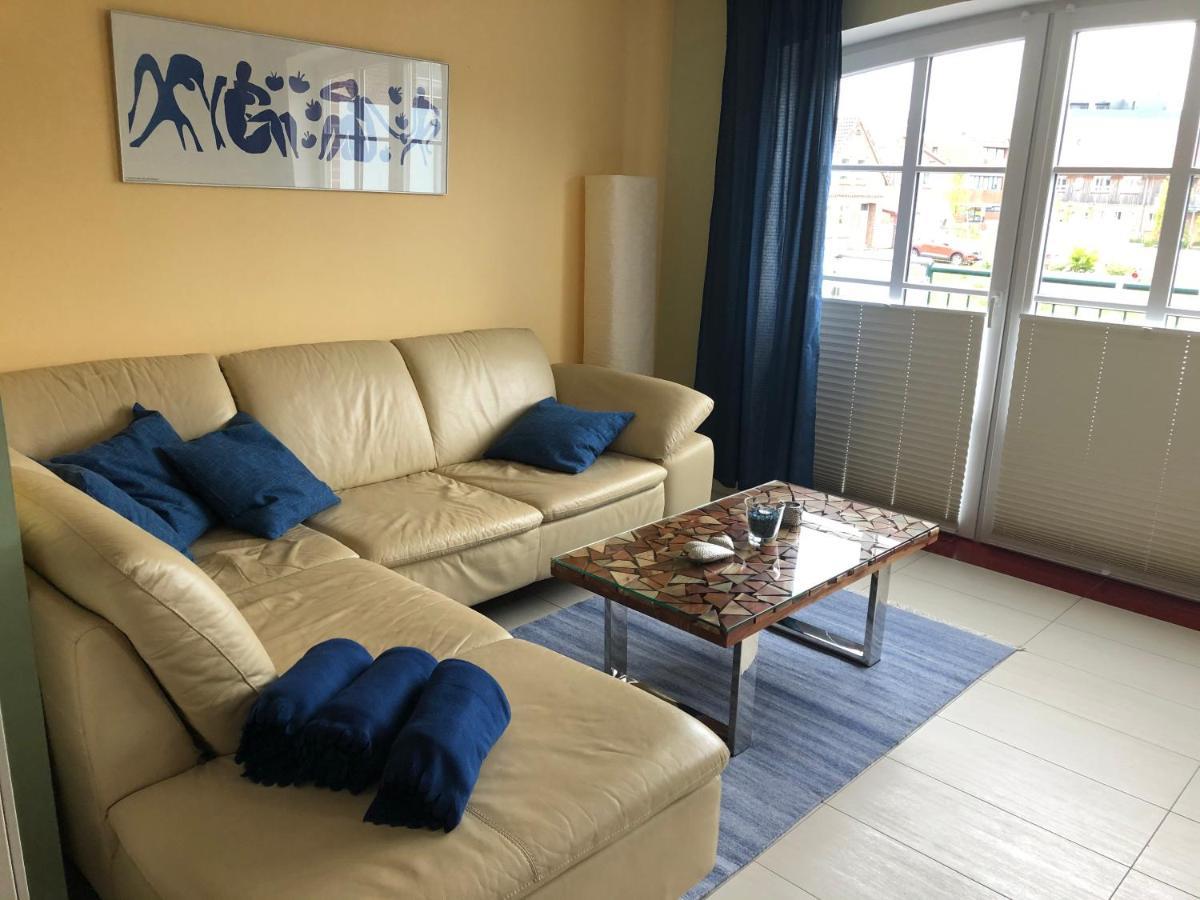 Apartment Nuske Otterndorf Dış mekan fotoğraf