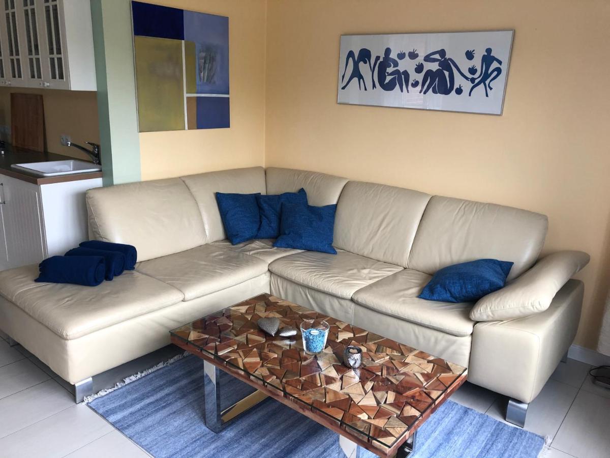 Apartment Nuske Otterndorf Dış mekan fotoğraf