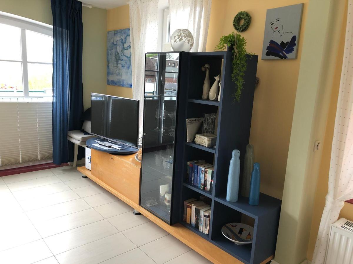Apartment Nuske Otterndorf Dış mekan fotoğraf