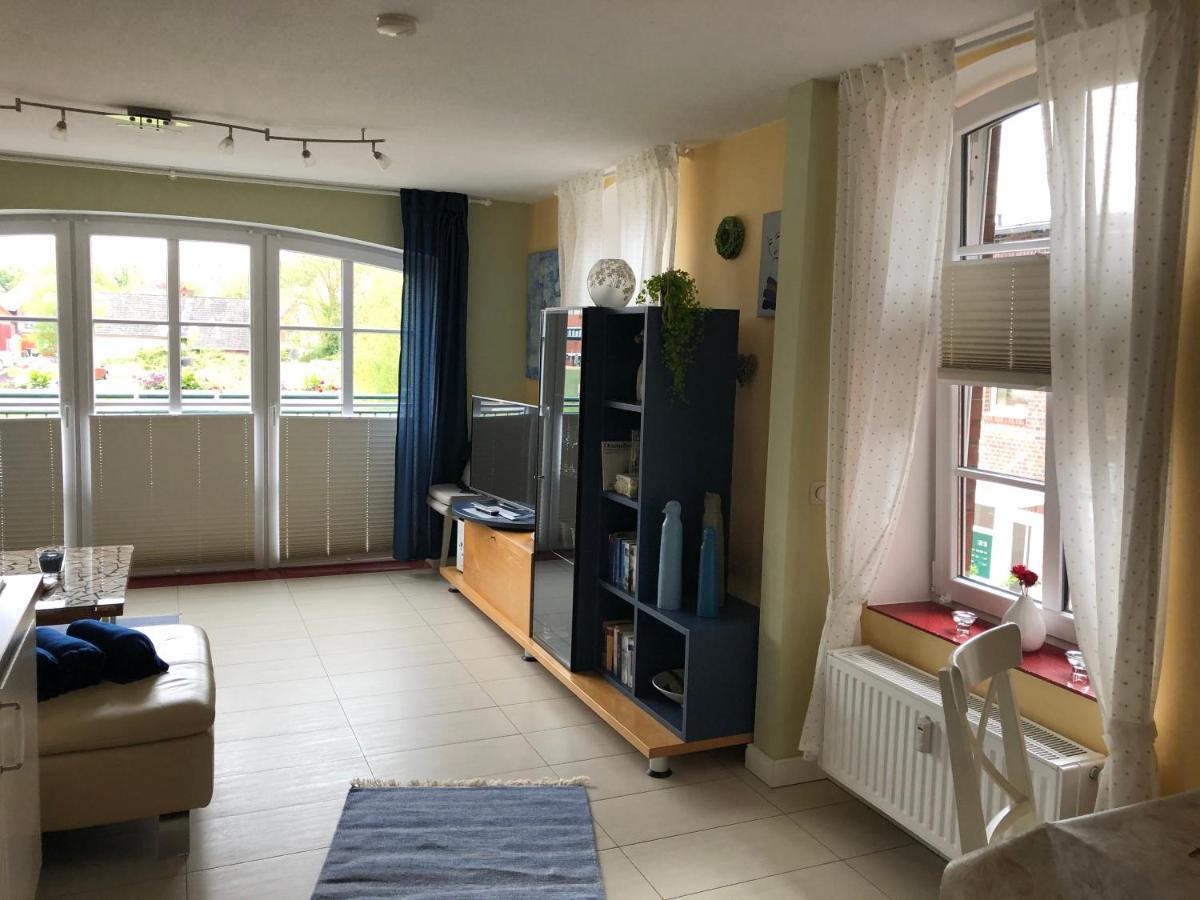Apartment Nuske Otterndorf Dış mekan fotoğraf