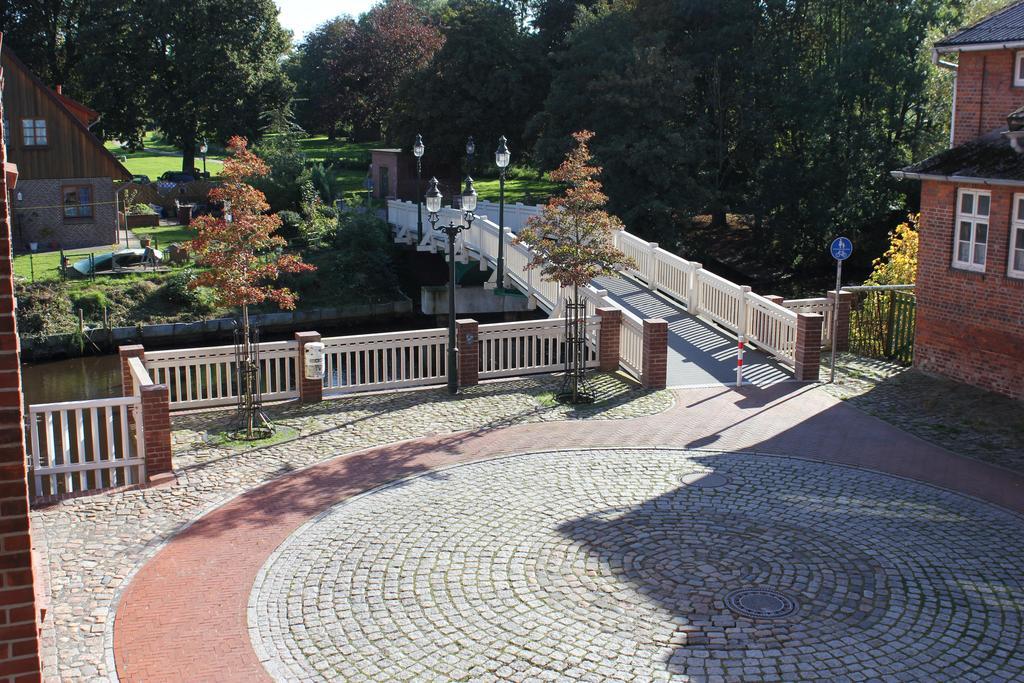 Apartment Nuske Otterndorf Dış mekan fotoğraf