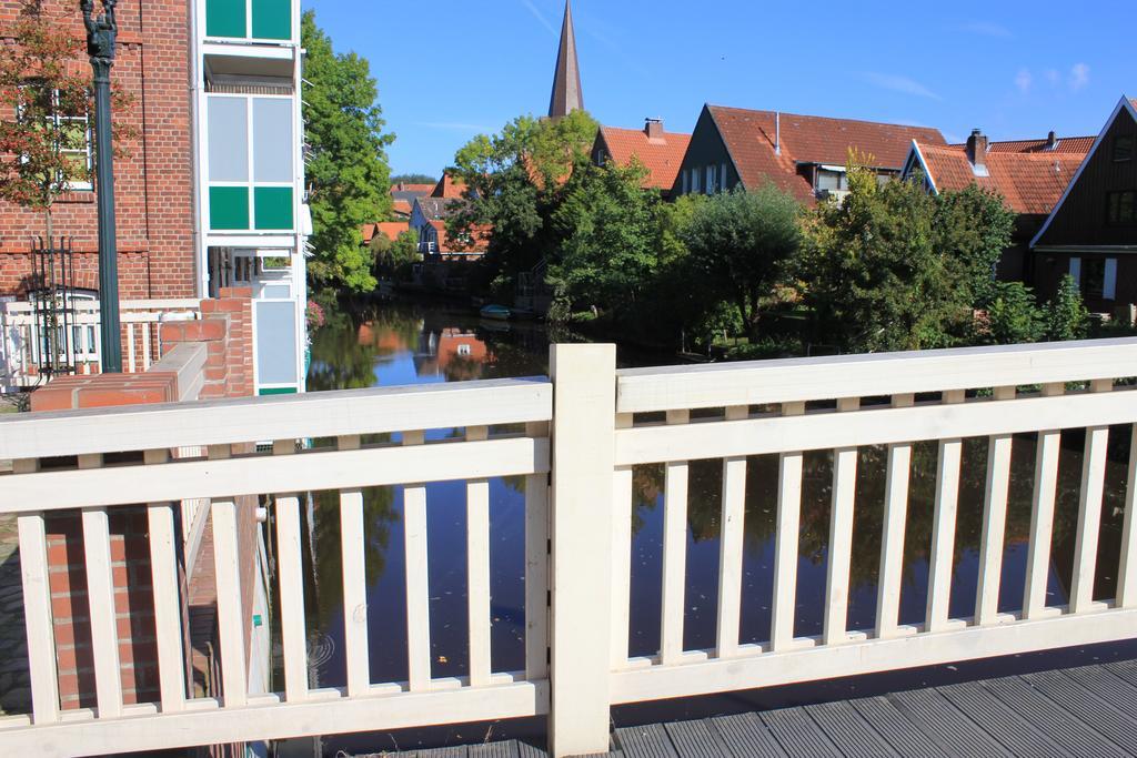 Apartment Nuske Otterndorf Dış mekan fotoğraf