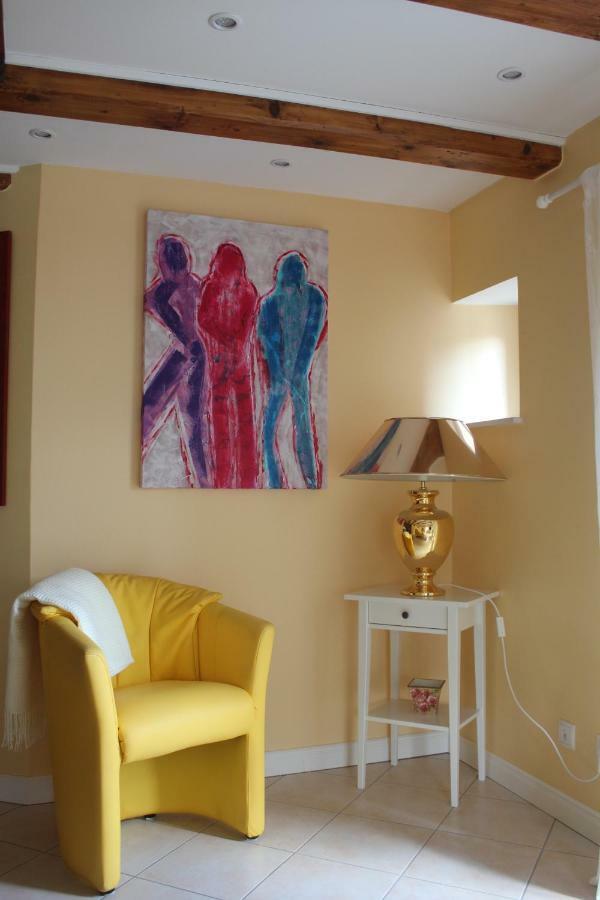 Apartment Nuske Otterndorf Dış mekan fotoğraf