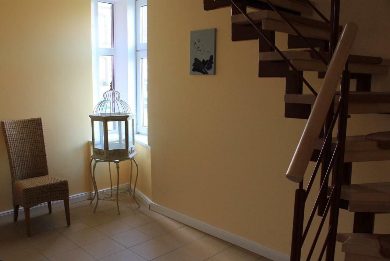 Apartment Nuske Otterndorf Dış mekan fotoğraf