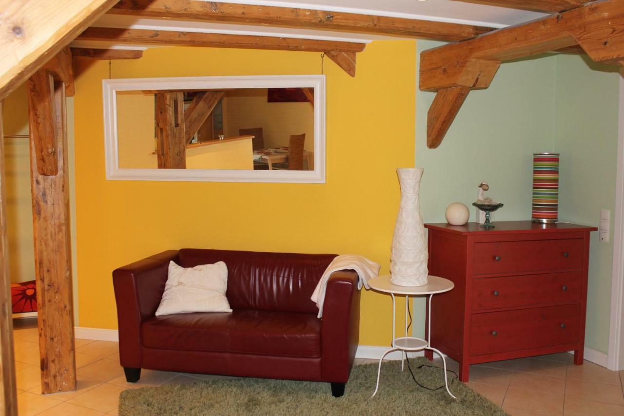 Apartment Nuske Otterndorf Dış mekan fotoğraf