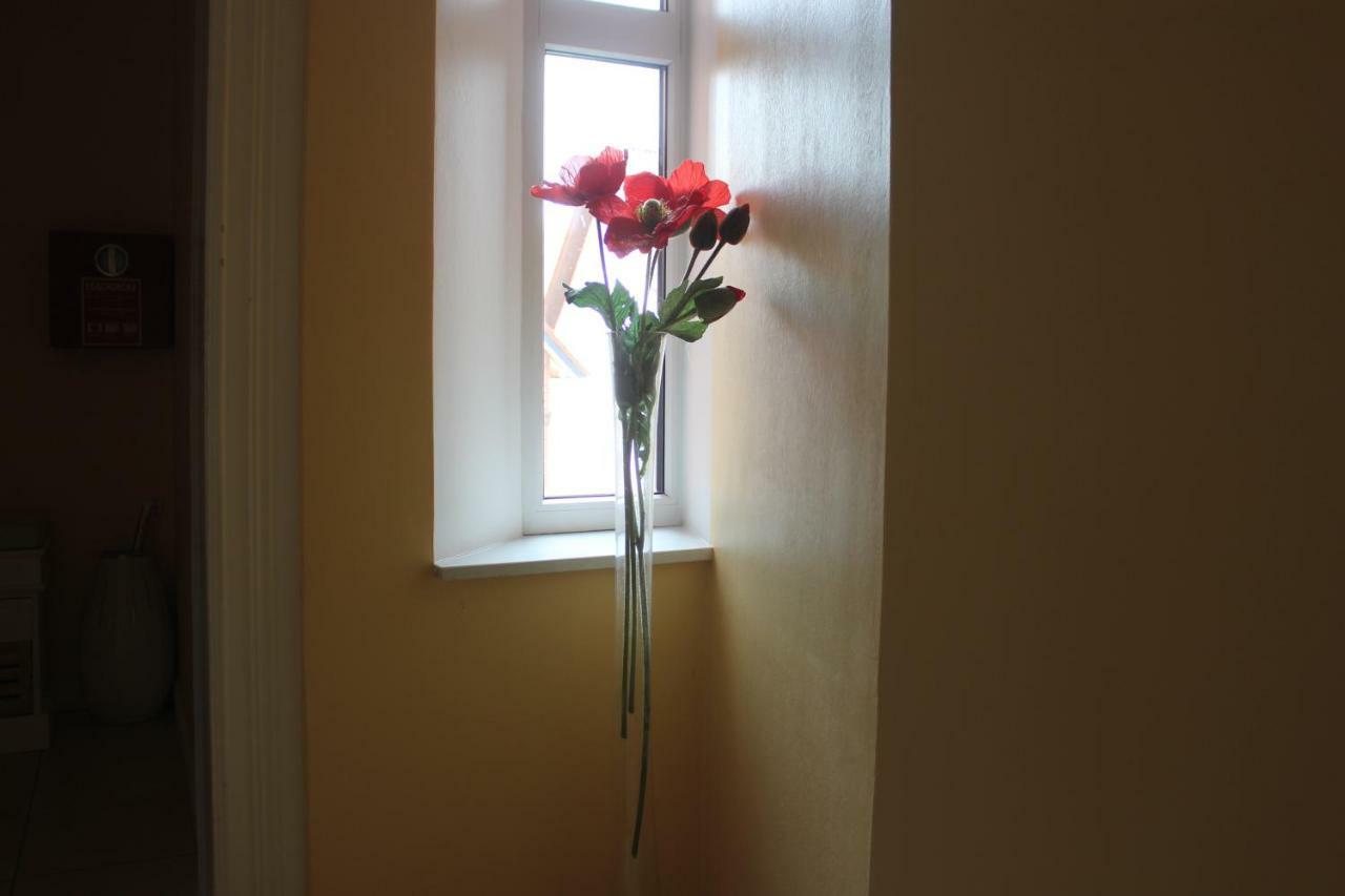Apartment Nuske Otterndorf Dış mekan fotoğraf